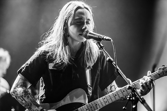 2022-04-20 - Julien Baker från Pustervik, Göteborg