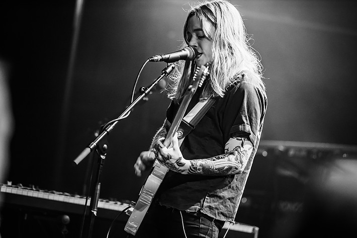 2022-04-20 - Julien Baker från Pustervik, Göteborg