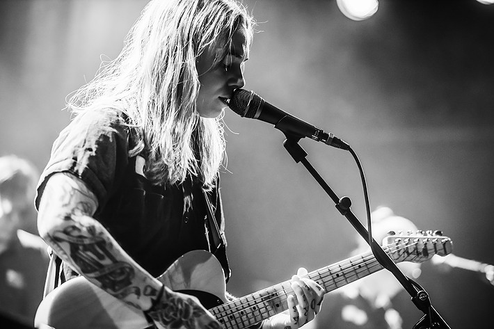 2022-04-20 - Julien Baker från Pustervik, Göteborg