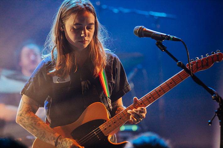 2022-04-20 - Julien Baker från Pustervik, Göteborg