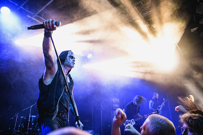 2022-04-22 - Primordial från Brew House, Göteborg