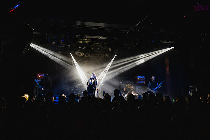 2022-04-22 - Primordial från Brew House, Göteborg
