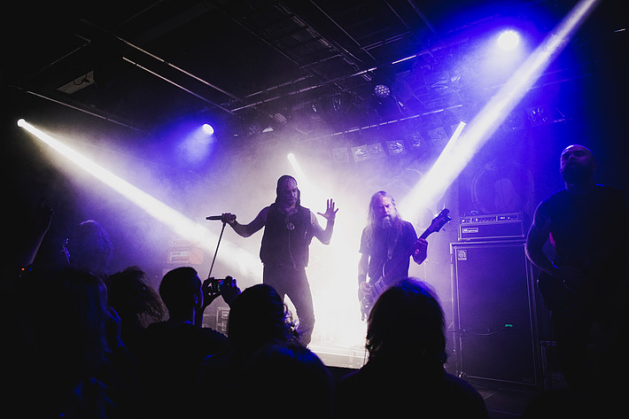 2022-04-22 - Primordial från Brew House, Göteborg