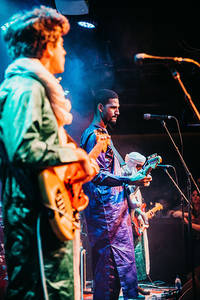 2022-04-22 - Mdou Moctar från Fasching, Stockholm