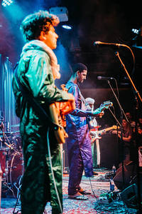 2022-04-22 - Mdou Moctar från Fasching, Stockholm