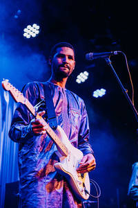 2022-04-22 - Mdou Moctar från Fasching, Stockholm