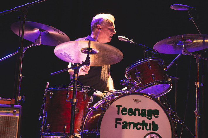 2022-04-23 - Teenage Fanclub från Pustervik, Göteborg