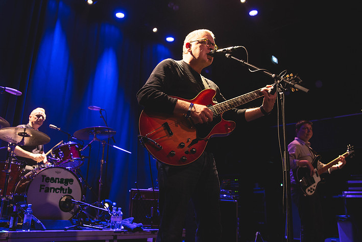 2022-04-23 - Teenage Fanclub från Pustervik, Göteborg
