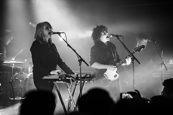 2022-04-27 - The Wannadies från Pustervik, Göteborg