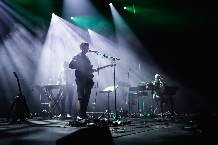 2022-04-27 - Jonathan Johansson från Slagthuset, Malmö