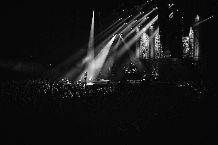 2022-05-01 - Ghost från Malmö Arena, Malmö