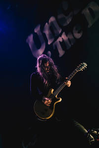 2022-05-01 - Uncle Acid & The Deadbeats från Malmö Arena, Malmö
