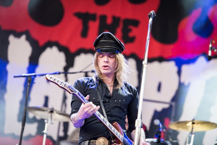 2022-05-05 - The Hellacopters från Gröna Lund, Stockholm