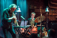 2022-05-06 - Nils Petter Molvær Group från Fasching, Stockholm