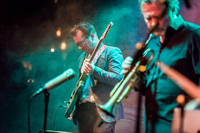 2022-05-06 - Nils Petter Molvær Group från Fasching, Stockholm