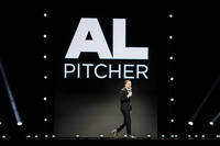 2022-05-08 - Al Pitcher från Scandinavium, Göteborg