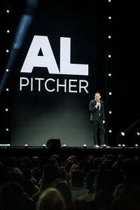 2022-05-08 - Al Pitcher från Scandinavium, Göteborg