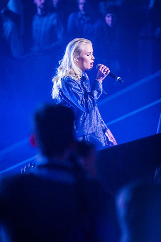 2016-01-16 - Zara Larsson från Scandinavium, Göteborg 2016-01-16 - Zara Larsson från Scandinavium, Göteborg