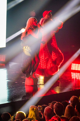 2016-01-16 - Dolores Haze från Scandinavium, Göteborg