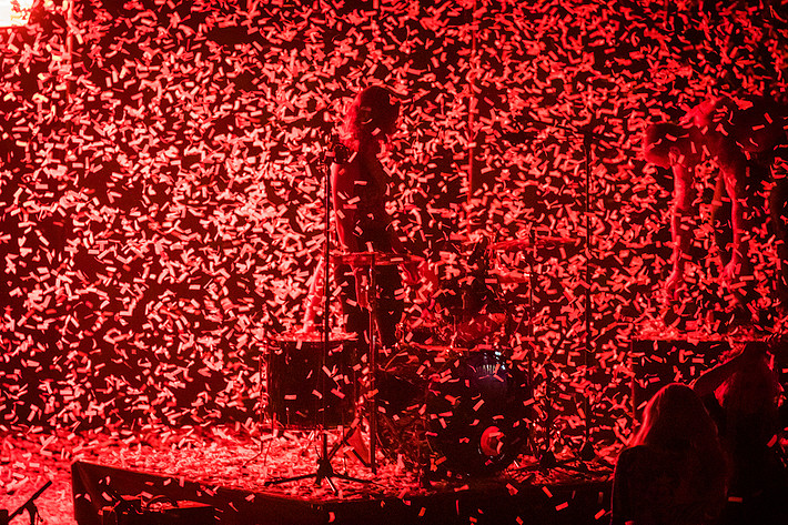 2016-01-16 - Dolores Haze från Scandinavium, Göteborg