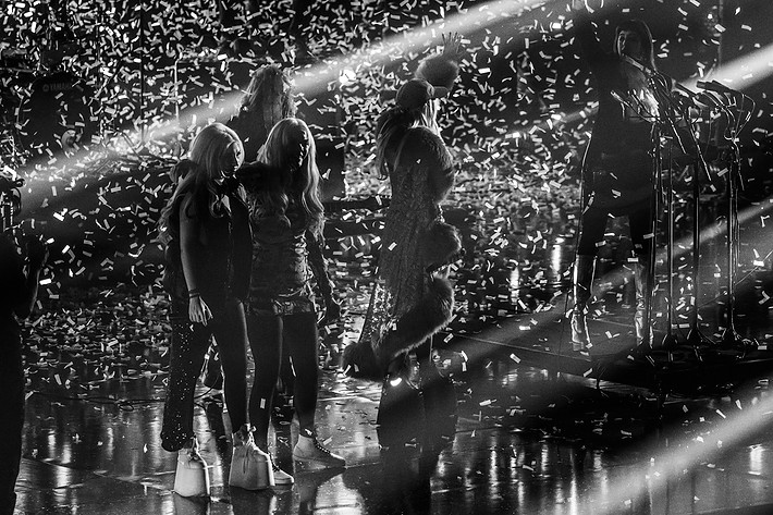 2016-01-16 - Dolores Haze från Scandinavium, Göteborg