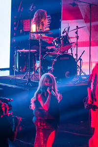 2016-01-16 - Dolores Haze från Scandinavium, Göteborg