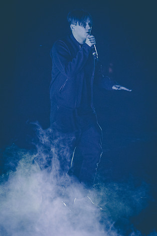 2016-01-16 - Lorentz & Mabi från Scandinavium, Göteborg