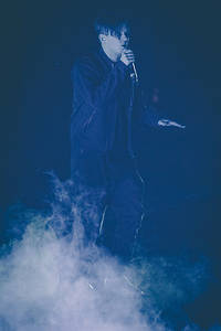 2016-01-16 - Lorentz & Mabi från Scandinavium, Göteborg