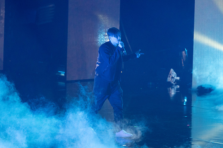 2016-01-16 - Lorentz & Mabi från Scandinavium, Göteborg