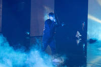 2016-01-16 - Lorentz & Mabi från Scandinavium, Göteborg