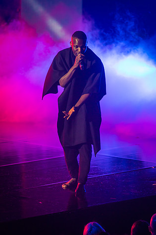 2016-01-16 - Lorentz & Mabi från Scandinavium, Göteborg