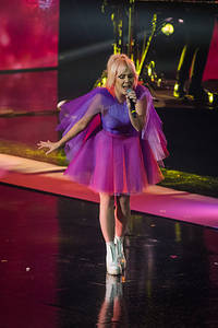 2016-01-16 - Maja Francis från Scandinavium, Göteborg