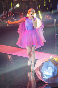 2016-01-16 - Maja Francis från Scandinavium, Göteborg
