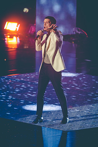 2016-01-16 - Jonathan Johansson från Scandinavium, Göteborg