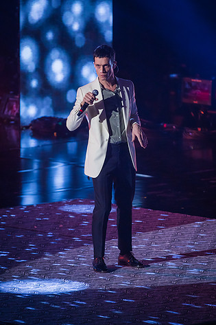 2016-01-16 - Jonathan Johansson från Scandinavium, Göteborg