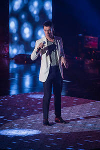 2016-01-16 - Jonathan Johansson från Scandinavium, Göteborg