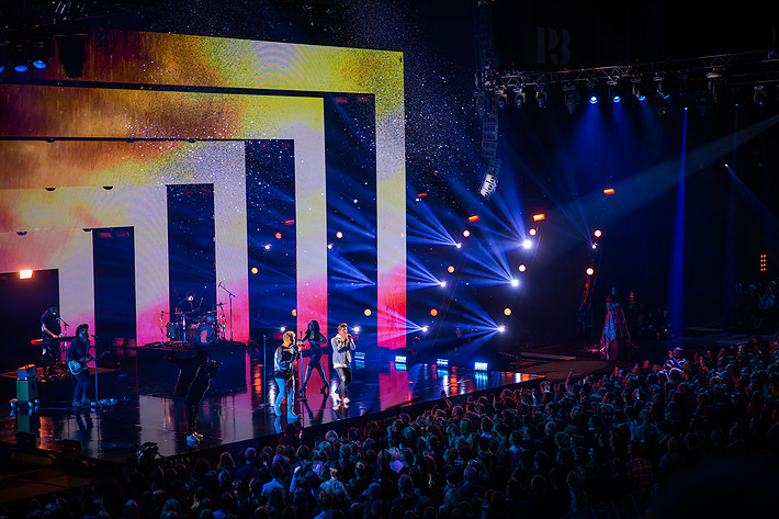 2016-01-16 - Norlie & KKV från Scandinavium, Göteborg