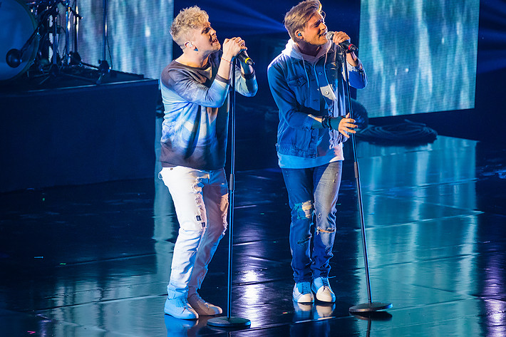 2016-01-16 - Norlie & KKV från Scandinavium, Göteborg