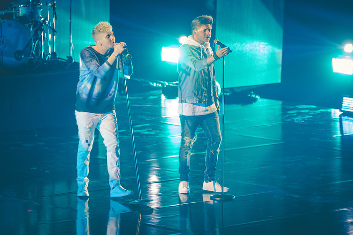 2016-01-16 - Norlie & KKV från Scandinavium, Göteborg