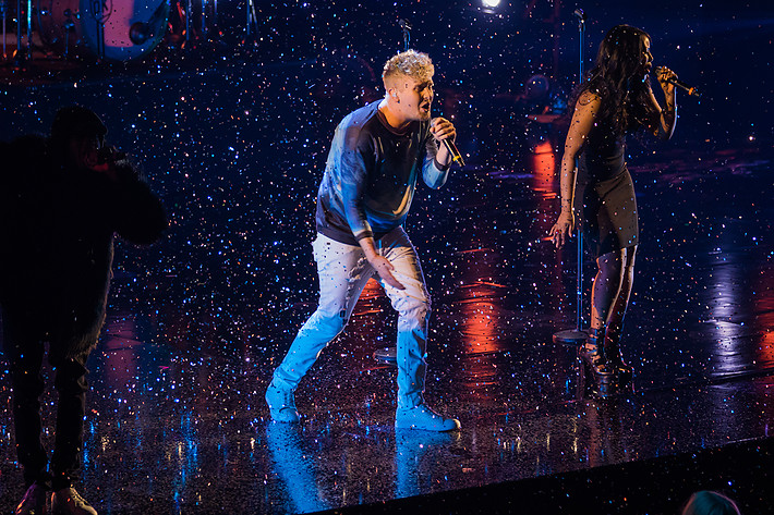 2016-01-16 - Norlie & KKV från Scandinavium, Göteborg