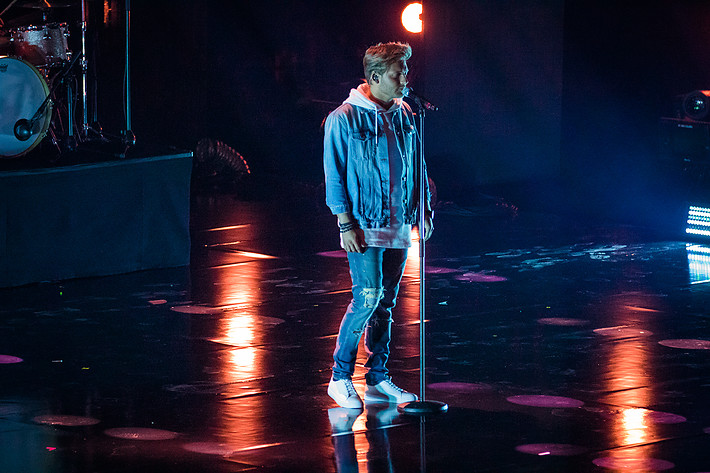 2016-01-16 - Norlie & KKV från Scandinavium, Göteborg