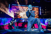 2016-01-20 - Slipknot från Scandinavium, Göteborg