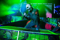 2016-01-20 - Slipknot från Scandinavium, Göteborg