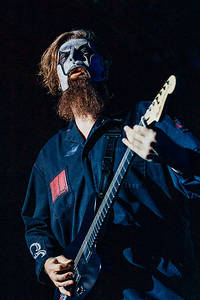 2016-01-20 - Slipknot från Scandinavium, Göteborg