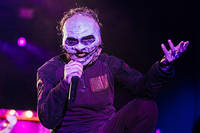 2016-01-20 - Slipknot från Scandinavium, Göteborg