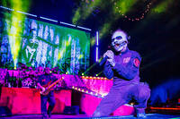 2016-01-20 - Slipknot från Scandinavium, Göteborg