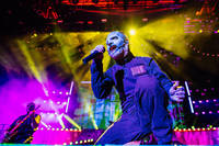 2016-01-20 - Slipknot från Scandinavium, Göteborg
