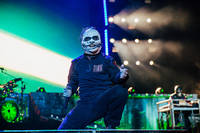 2016-01-20 - Slipknot från Scandinavium, Göteborg