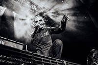 2016-01-20 - Slipknot från Scandinavium, Göteborg