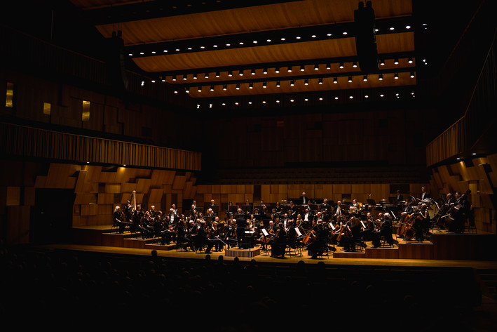 2022-05-12 - Malmö Symfoniorkester från Malmö Live Konserthus, Malmö